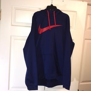 Nike DriFit Hoodie